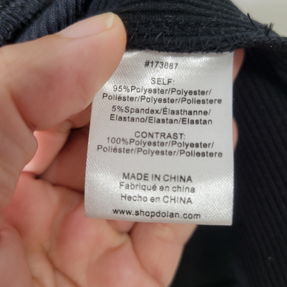 Dolan (Anthropologie) Ruffle-Sleeve Top - Picture 10 of 10